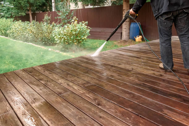 Best Pool Deck Cleaning  in Brushy, OK