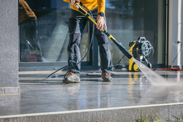 Best Post-Construction Pressure Washing  in Brushy, OK